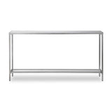 Beveled Mirror Console Table | Uttermost Hayley