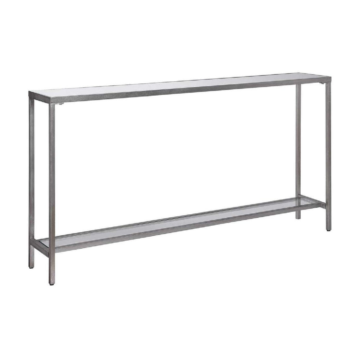   Beveled Mirror Console Table | Oroa.com