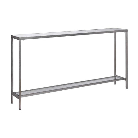 Beveled Mirror Console Table | Uttermost Hayley