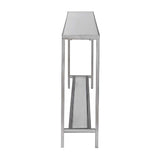 Beveled Mirror Console Table | Uttermost Hayley