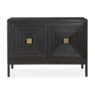 Fir Wood 2-Door Cabinet | Uttermost Aiken