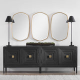 Fir Wood 2-Door Cabinet | Uttermost Aiken