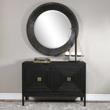 Fir Wood 2-Door Cabinet | Uttermost Aiken