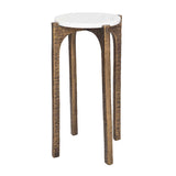 Modern European furniture - Round Marble Drink Table - www.oroa.com