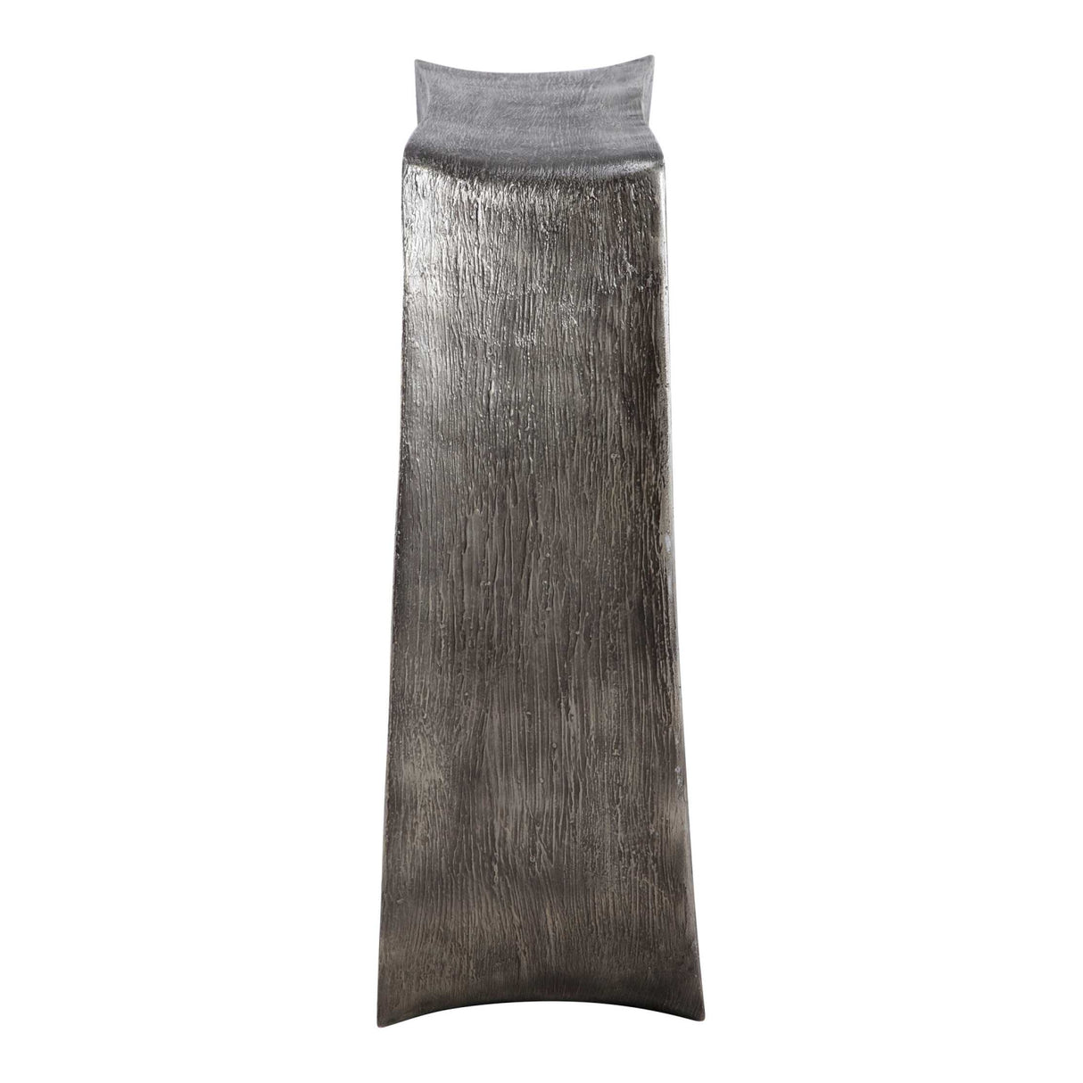 Modern European furniture - Antique Silver Accent Table - www.oroa.com