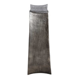 Modern European furniture - Antique Silver Accent Table - www.oroa.com