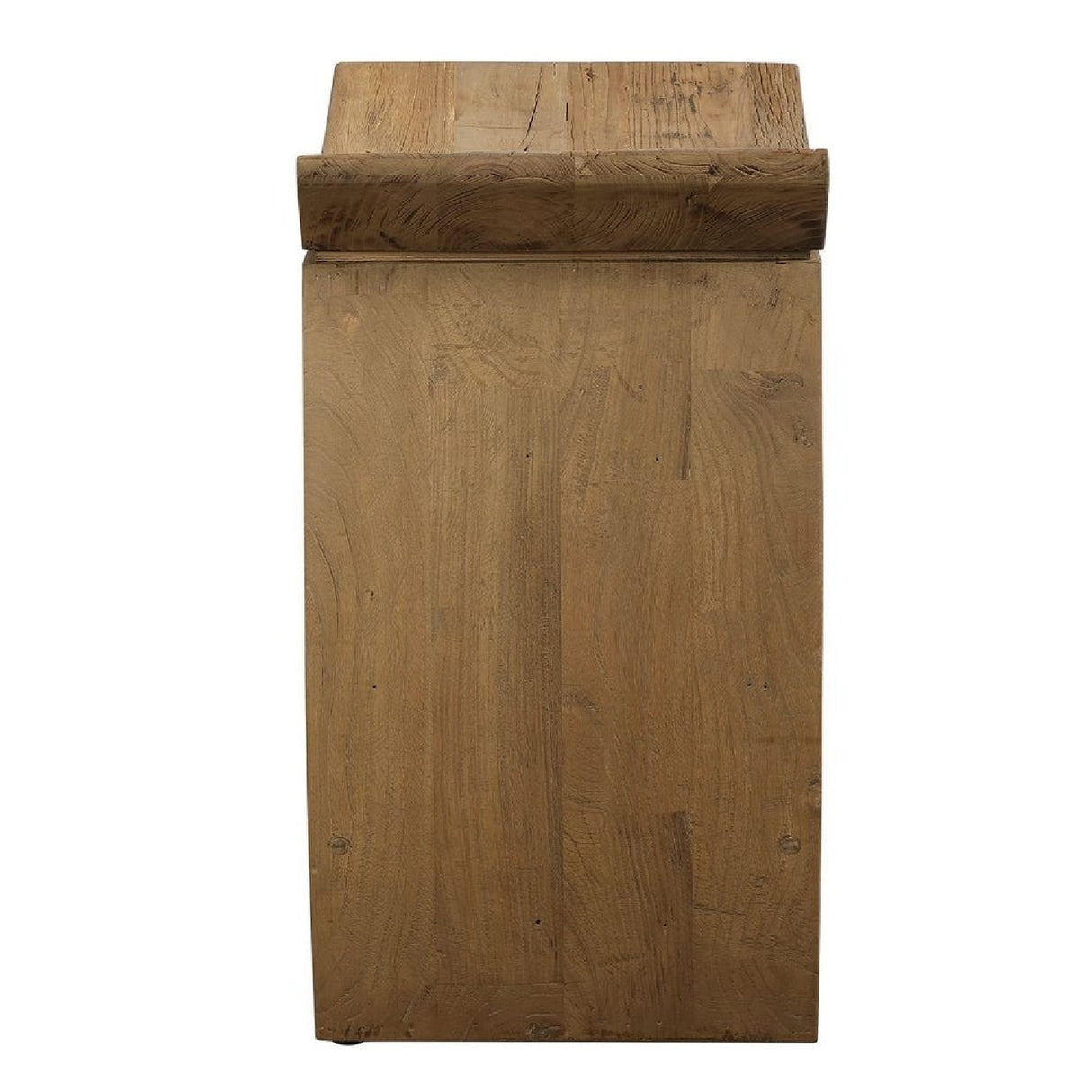   Elm Wood Counter Stool | Oroa.com