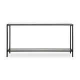 Beveled Mirror Console Table | Uttermost Hayley