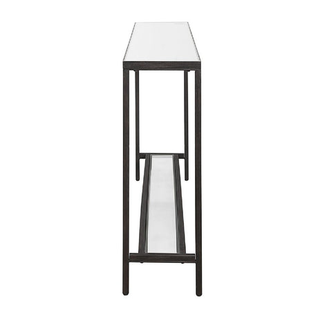Beveled Mirror Console Table | Uttermost Hayley