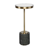 Shagreen Base Drink Table | Uttermost  Laurier