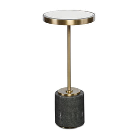 Modern European furniture - Shagreen Base Drink Table - www.oroa.com