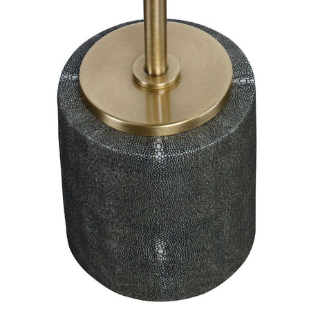 Shagreen Base Drink Table | Uttermost  Laurier