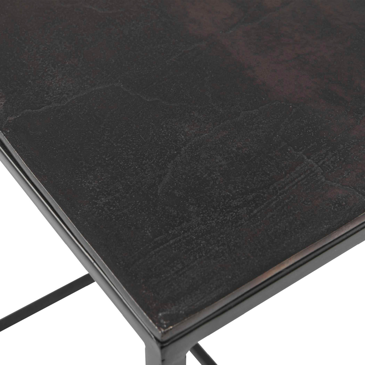   Cast Aluminum Nesting Tables (3) | Oroa.com