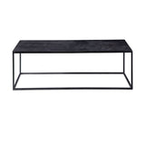 Bronze Aluminum Coffee Table | Uttermost Coreene