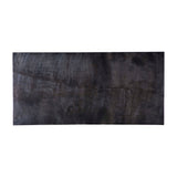 Black Iron Industrial Console Table | Uttermost  Coreene