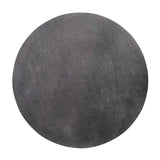 Modern European furniture - Cast Aluminum Round Nesting Tables (3) - www.oroa.com