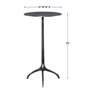   Tripod Accent Table | Oroa.com