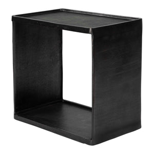   Cast Aluminum Side Table | Oroa.com