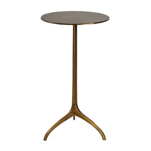   Tripod Accent Table | Oroa.com