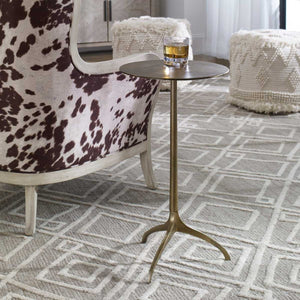   Tripod Accent Table | Oroa.com