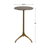 Tripod Accent Table | Uttermost Beacon