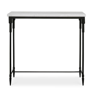  White Marble Console Table | Oroa.com