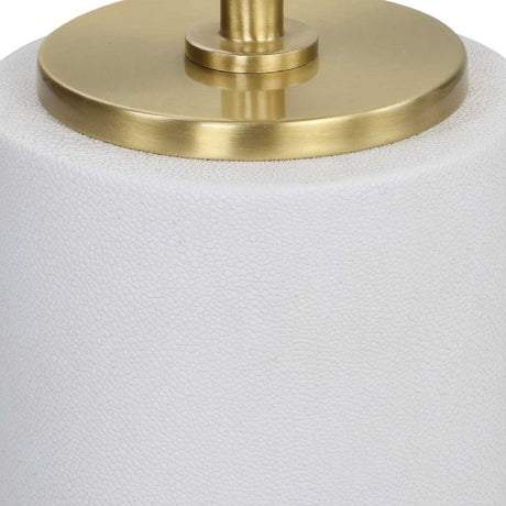 Shagreen Base Drink Table | Uttermost  Laurier