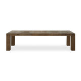 Natural Wood Dining Table Table | Uttermost Aldan