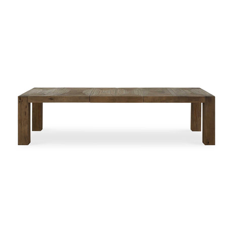 Natural Wood Dining Table Table | Uttermost Aldan