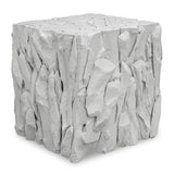 Teak Root Side Table | Uttermost Cube
