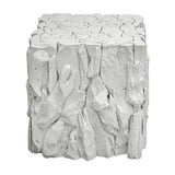 Teak Root Side Table | Uttermost Cube