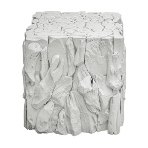   Teak Root Side Table | Oroa.com