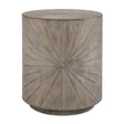 Modern European furniture - Starburst Fir Wood Side Table - www.oroa.com