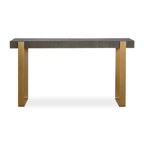 Gray Ash Console Table by Uttermost Kea