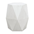 Mango Veneer Sunburst Side Table | Uttermost Volker - www.oroa.com