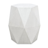 Mango Veneer Sunburst Side Table | Uttermost Volker - www.oroa.com