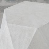 Mango Veneer Sunburst Side Table | Uttermost Volker - www.oroa.com