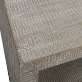 Modern European furniture - Gold Framed Mirror Console Table - www.oroa.com