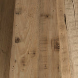 Wooden Herringbone Dining Table | Uttermost Caledon