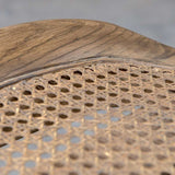 Modern European furniture - Woven Rattan Bench S - www.oroa.com