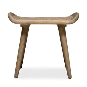 Woven Rattan Bench S by Uttermost Arne
