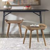 Modern European furniture - Woven Rattan Bench S - www.oroa.com