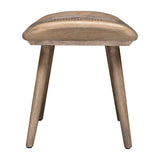 Modern European furniture - Woven Rattan Bench S - www.oroa.com