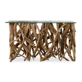 Teak Roots Console Table | Uttermost