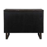 Modern European furniture - Light Oak 4-Drawer Chest - www.oroa.com