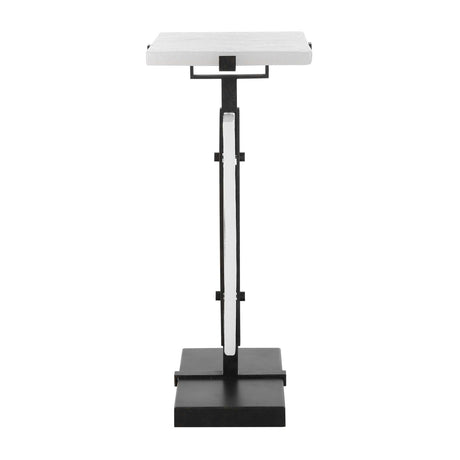 Modern European furniture - Bubble Glass Accent Table - www.oroa.com