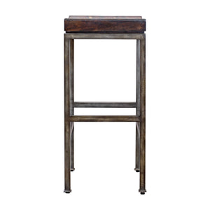   Solid Hardwood Bar Stool | Oroa.com