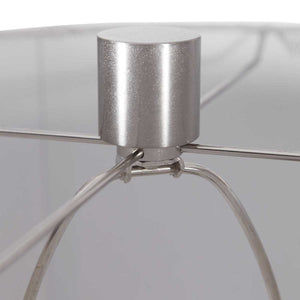   Terracotta & Green Ceramic Table Lamp | Oroa.com