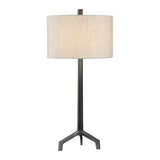 Cast Iron Table Lamp | Uttermost Ivor