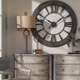 Hammered Bronze Table Lamp | Uttermost Ferro